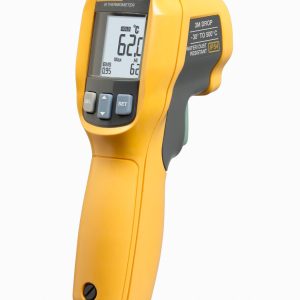ترمومتر لیزری فلوک مدل 62max