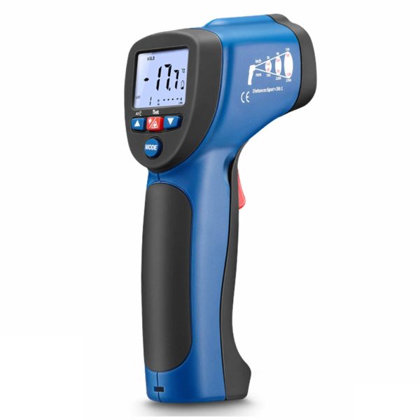 8833 ترمومتر لیزری سی ای ام مدل DT-8833 - Image 1
