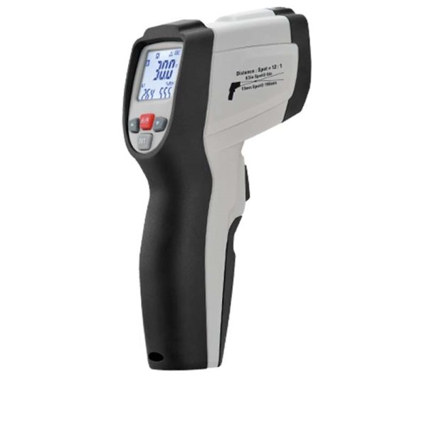 8870v ترمومتر لیزری سی ای ام مدل DT-8870v - Image 1