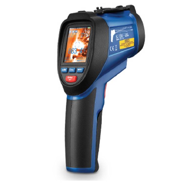 DT9862s ترمومتر لیزری سی ای ام مدل DT-9862s - Image 1