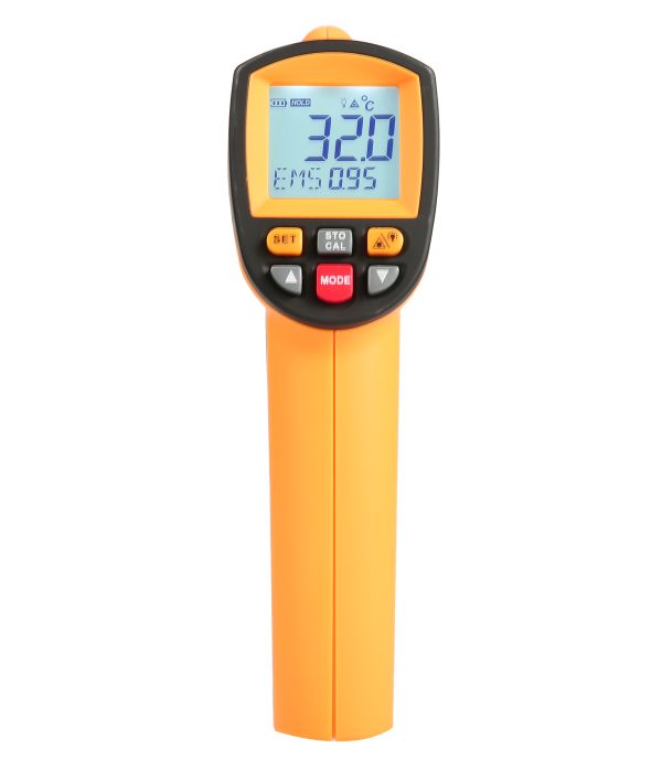 ترمومتر لیزری بنتک مدل GM1250 - Image 3