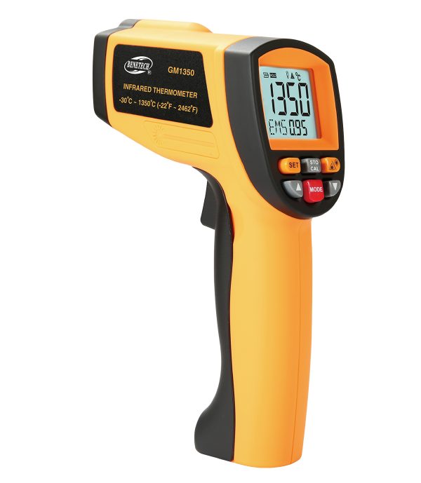 GM1350-1 ترمومتر لیزری بنتک مدل GM1350 - Image 1