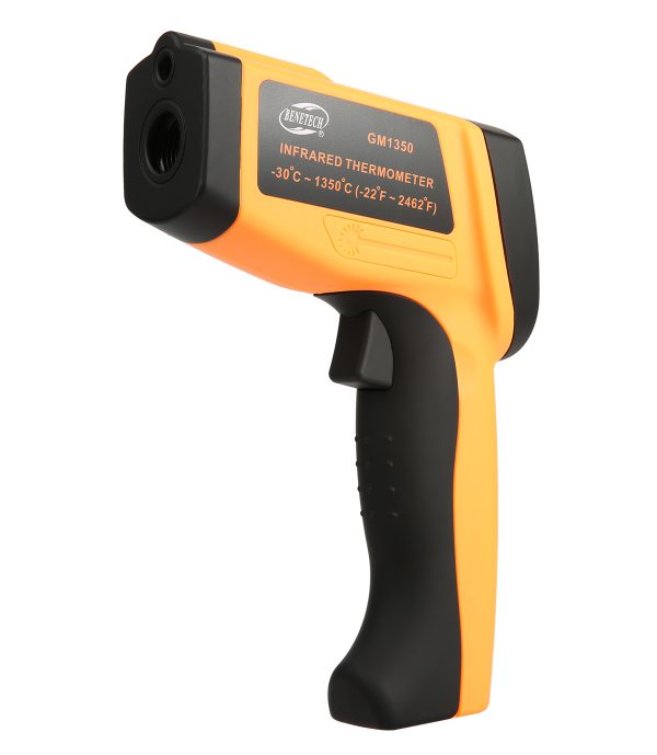 GM1350-2 ترمومتر لیزری بنتک مدل GM1350 - Image 2