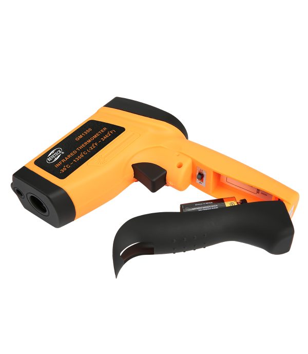 GM1350-5 ترمومتر لیزری بنتک مدل GM1350 - Image 4