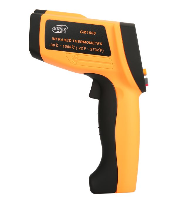 ترمومتر لیزری بنتک مدل GM1500 - Image 2