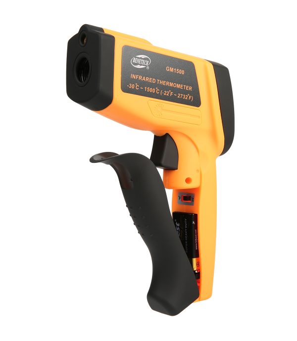 ترمومتر لیزری بنتک مدل GM1500 - Image 4