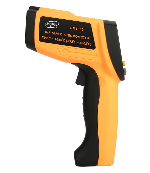 ترمومتر لیزری بنتک مدل GM1650 - Image 3