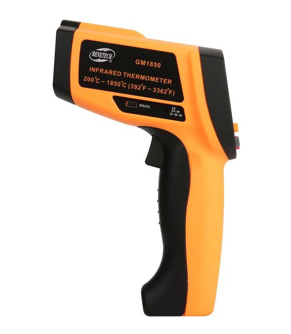 GM1850-2 ترمومتر لیزری بنتک مدل GM1850 - Image 2