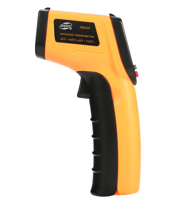 ترمومتر لیزری بنتک مدل GM320 - Image 2