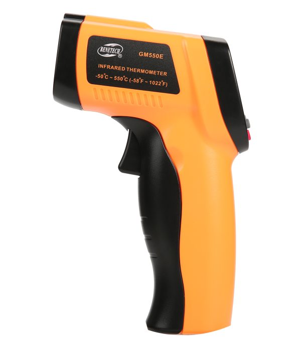 ترمومتر لیزری بنتک مدل GM550E - Image 2
