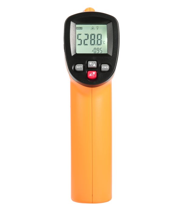 ترمومتر لیزری بنتک مدل GM550E - Image 3