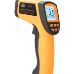 ترمومتر لیزری بنتک مدل GM700