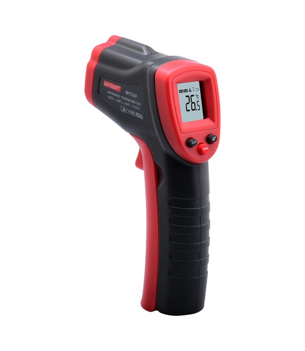 WT320-1 ترمومتر لیزری وینتکت مدل WT320 - Image 1