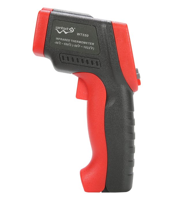 ترمومتر لیزری وینتکت مدل WT550 - Image 2