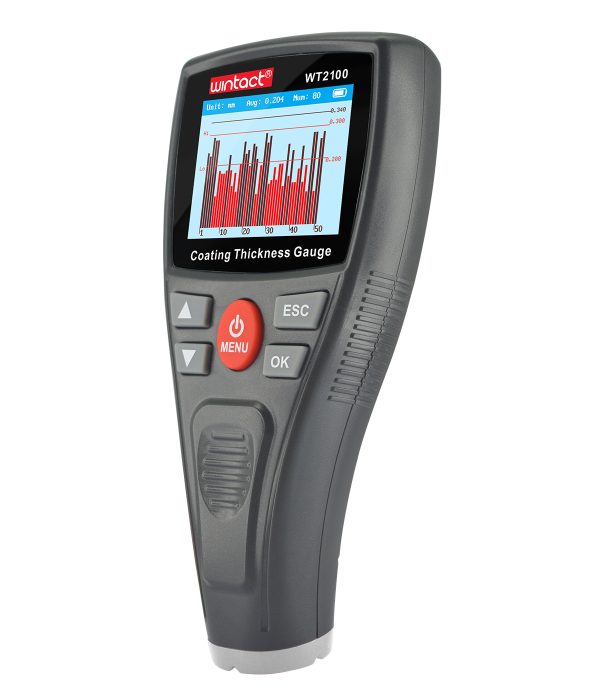 ضخامت سنج رنگ وینتکت مدل WT2100 - Image 2