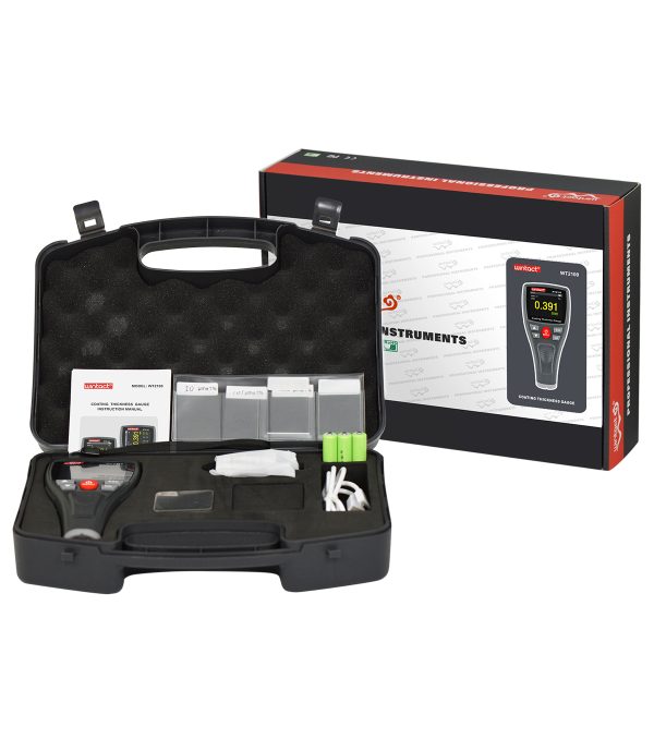 ضخامت سنج رنگ وینتکت مدل WT2100 - Image 3