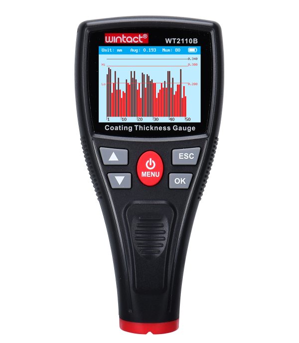 2110b ضخامت سنج رنگ وینتکت مدل WT2110B - Image 1