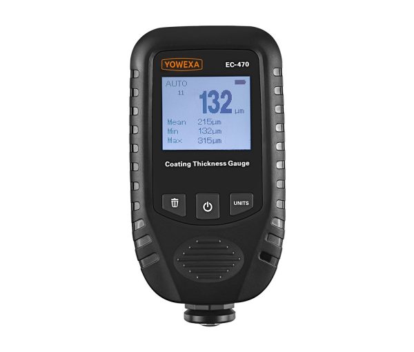 470 ضخامت سنج رنگ یووکسا مدل EC470 - Image 1