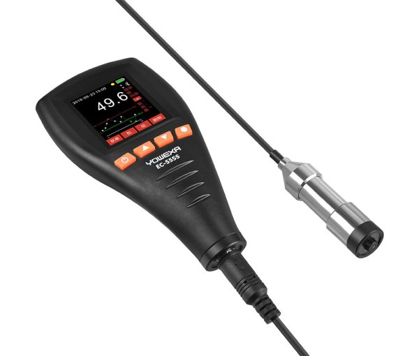 555 ضخامت سنج رنگ یووکسا مدل EC555se - Image 1
