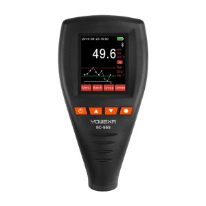 ضخامت سنج رنگ یووکسا مدل EC555