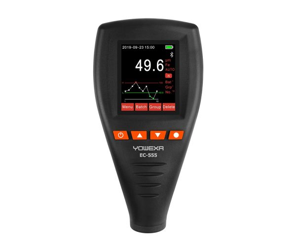 ec555 ضخامت سنج رنگ یووکسا مدل EC555 - Image 1