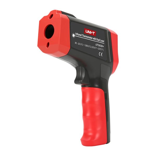 ut302-3 ترمومتر لیزری یونیتی مدل UT302A plus - Image 3