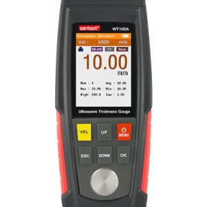 ضخامت سنج آلتراسونیک وینتکت مدل WT100