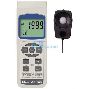 LED تستر و لوکس متر لوترون مدل LX-1148SD