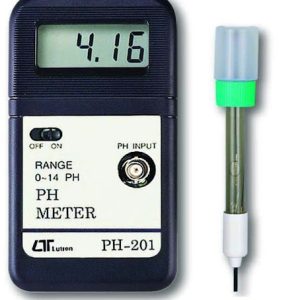 PH متر لوترون مدل PH-201