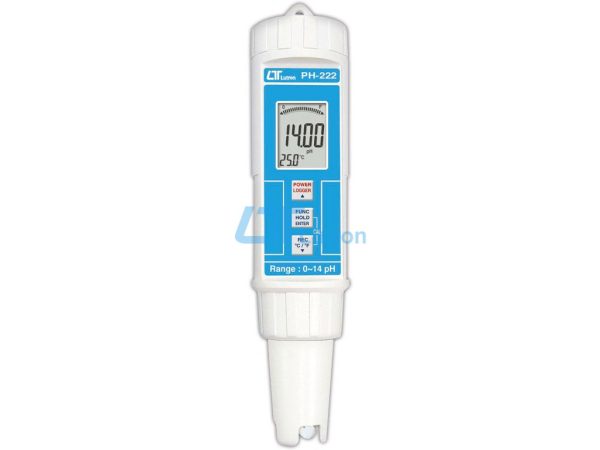 222 اسیدسنج قلمی لوترون مدل PH-222 - Image 1