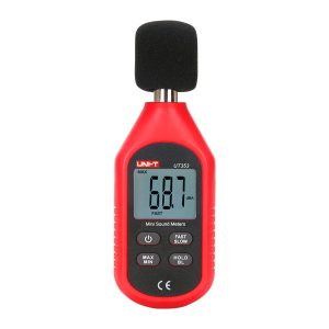 صوت سنج دیجیتال یونیتی مدل UT353