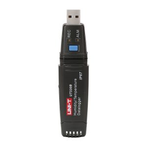 دیتالاگر دما و رطوبت یونیتی مدل UT330b