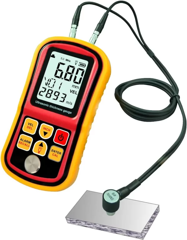 g130-1 ضخامت سنج آلتراسونیک بنتک مدل GM130 - Image 2