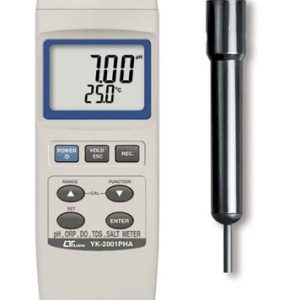 PH متر لوترون مدل YK-2001PHA