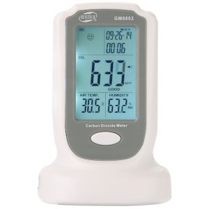 دی اکسید کربن سنج بنتک مدل GM8802
