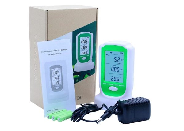 کیفیت سنج هوا بنتک مدل GM8804 - Image 2