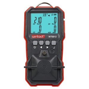 گازسنج 4 گاز وینتکت مدل WT8812