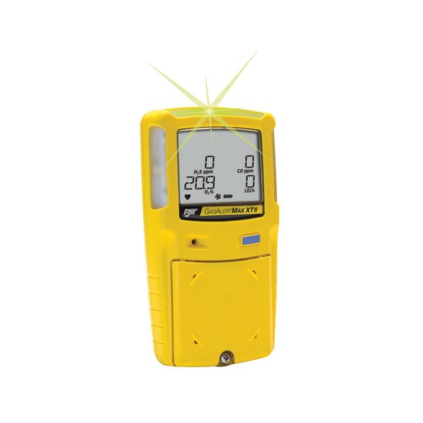 bw گازسنج GasAlertMax XT II Multi Gas Detector - Image 1