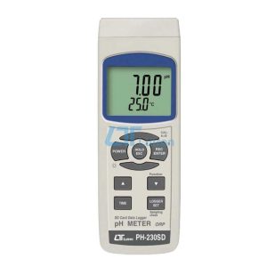 اسیدسنج دیجیتال لوترون مدل PH-230SD