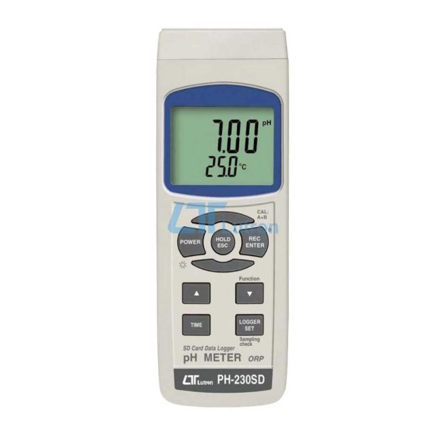 PH-230SD اسیدسنج دیجیتال لوترون مدل PH-230SD - Image 1