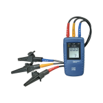 توالی سنج فاز دیجیتال سی ای ام مدل DT-901
