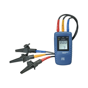 توالی سنج فاز دیجیتال سی ای ام مدل DT-901