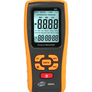 فشارسنج دیجیتال بنتک مدل GM505