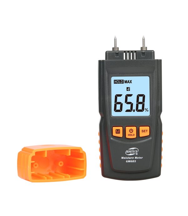 رطوبت سنج چوب بنتک مدل GM605 - Image 2
