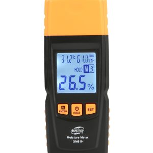 رطوبت سنج چوب بنتک مدل GM610