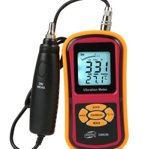 لرزش سنج بنتک مدل GM63B