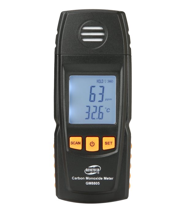 GM8805-1 مونوکسید سنج بنتک مدل GM8805 - Image 1