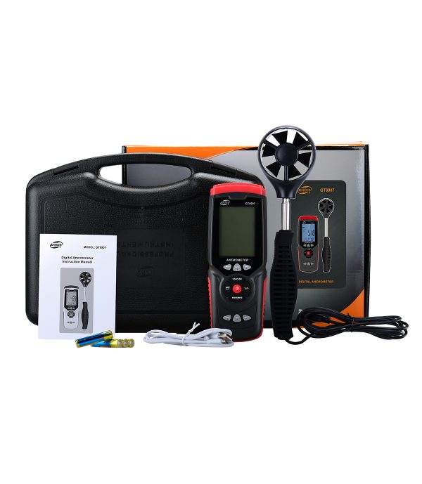 بادسنج دیجیتال بنتک مدل GT8907 - Image 2