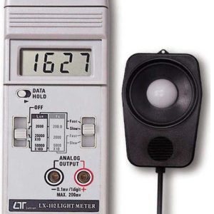 لوکس متر لوترون مدل LX-102