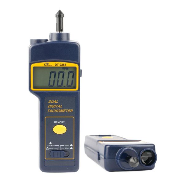 lutron dt2268 دورسنج لوترون مدل DT-2268 - Image 1